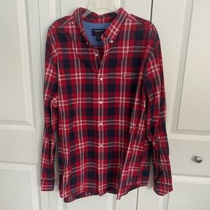 American Eagle Button Down Prep Fit XXXL